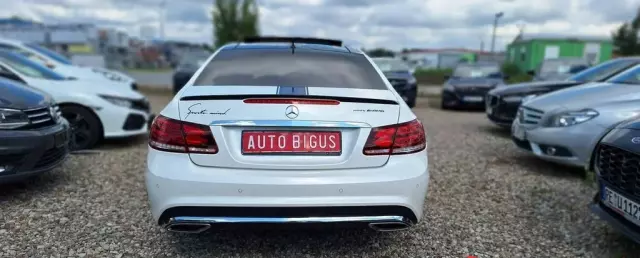 MERCEDES-BENZ Klasa E 