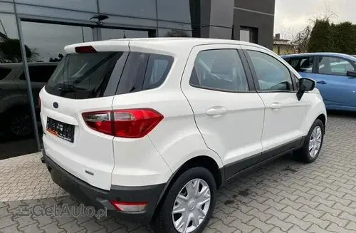 FORD EcoSport 