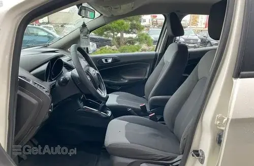 FORD EcoSport 