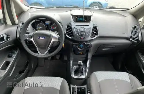 FORD EcoSport 