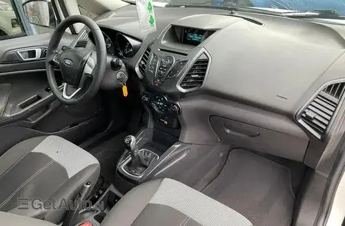 FORD EcoSport 