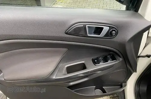 FORD EcoSport 