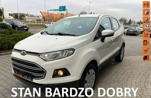 FORD EcoSport 