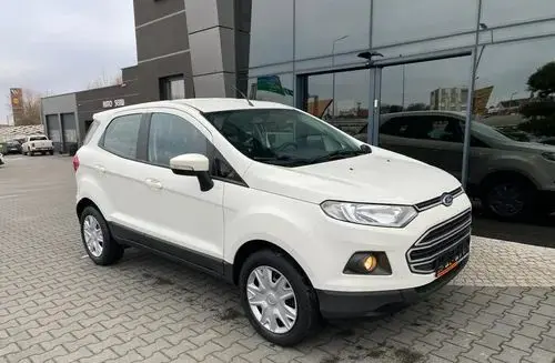 FORD EcoSport 