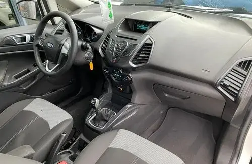 FORD EcoSport 