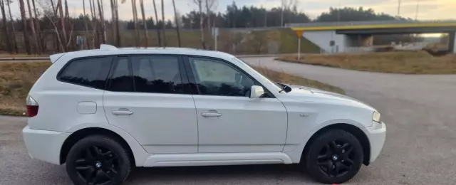BMW X3 