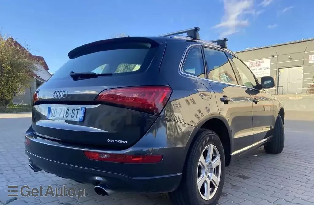 AUDI Q5 