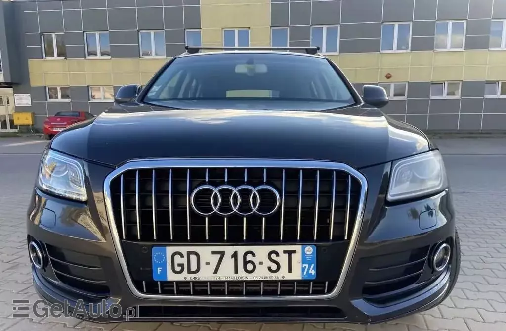 AUDI Q5 