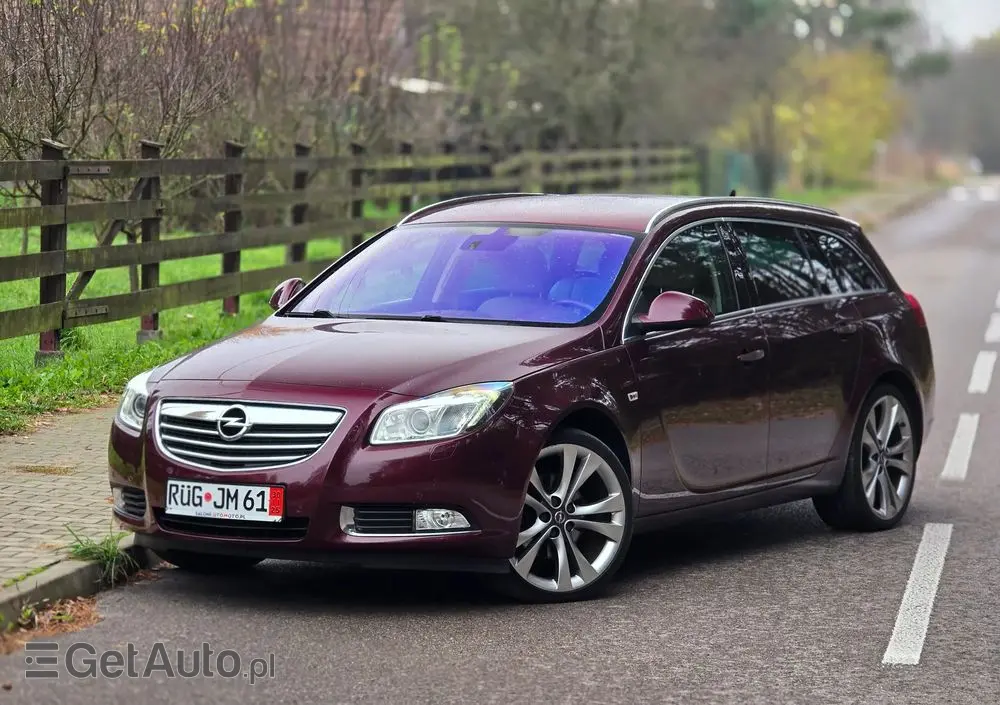 OPEL Insignia 2.0 CDTI Sport 4x4 S&S