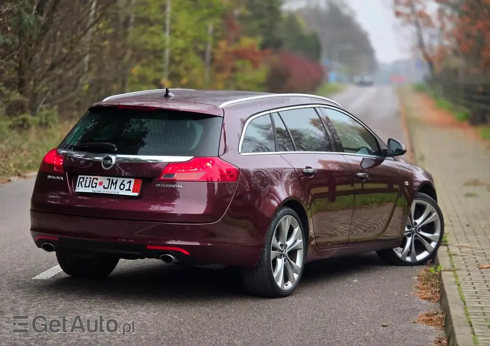OPEL Insignia 2.0 CDTI Sport 4x4 S&S