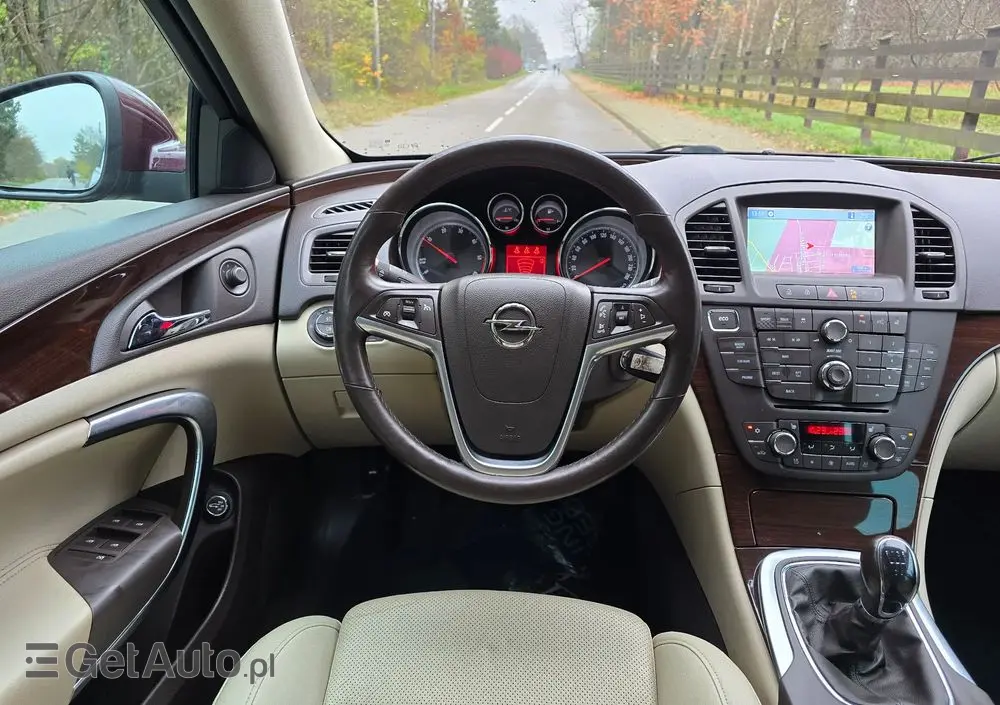 OPEL Insignia 2.0 CDTI Sport 4x4 S&S