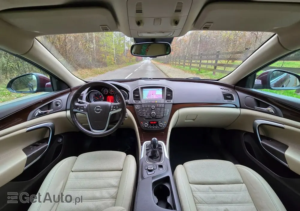 OPEL Insignia 2.0 CDTI Sport 4x4 S&S
