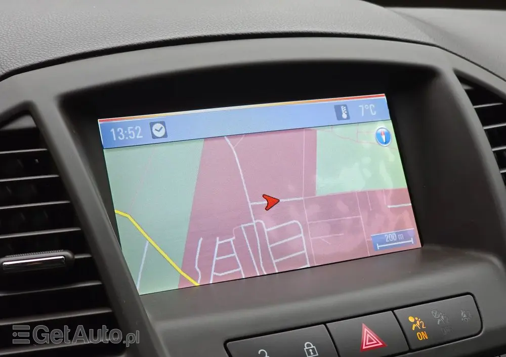 OPEL Insignia 2.0 CDTI Sport 4x4 S&S