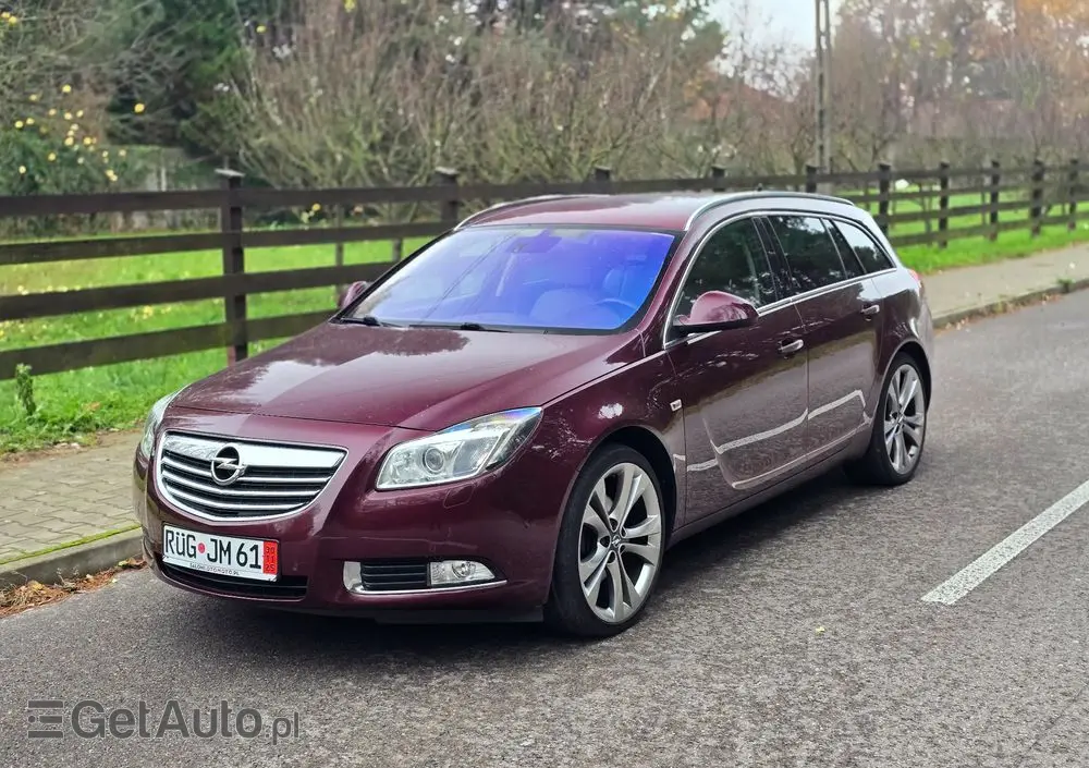 OPEL Insignia 2.0 CDTI Sport 4x4 S&S