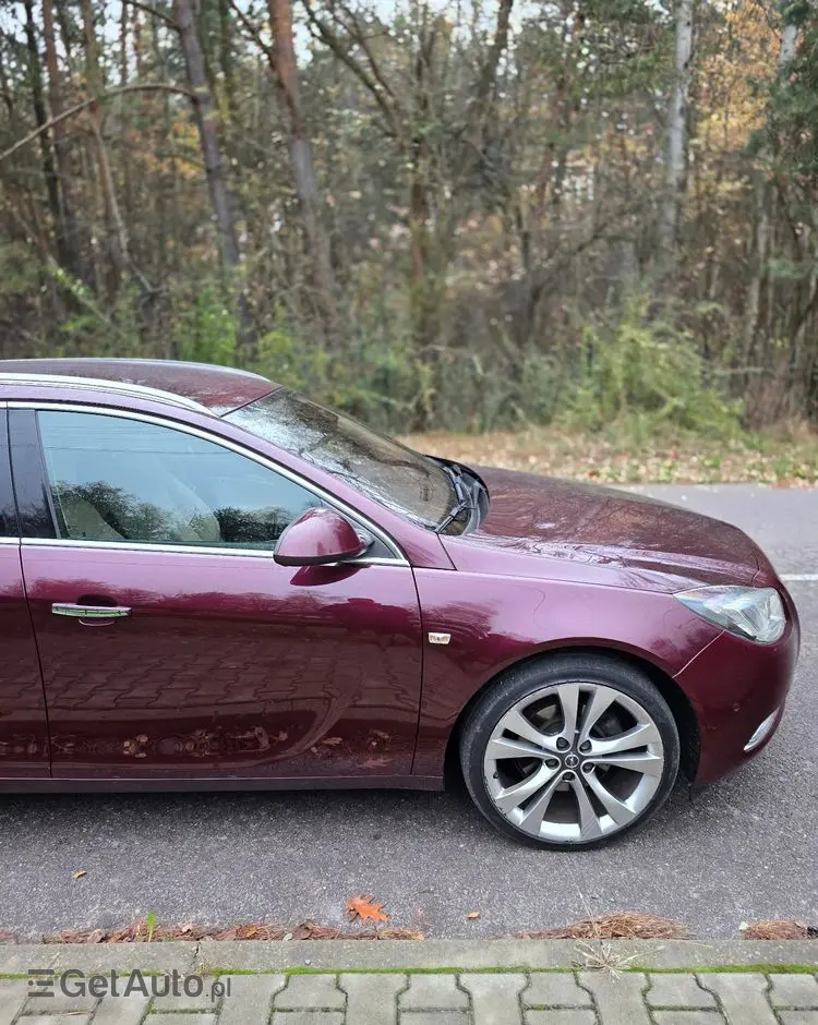 OPEL Insignia 2.0 CDTI Sport 4x4 S&S