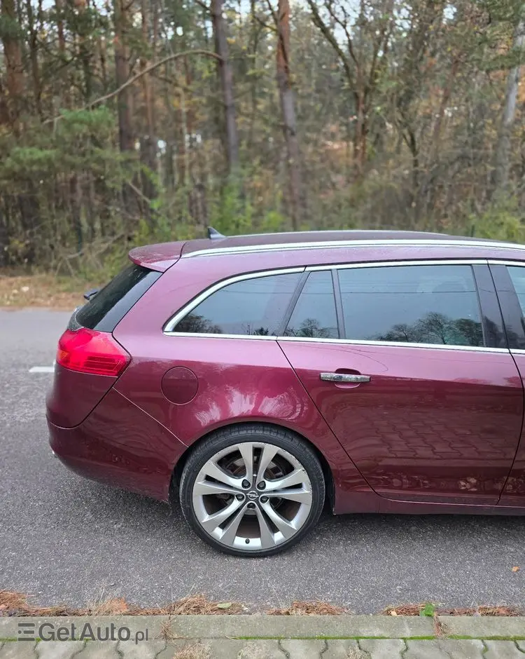 OPEL Insignia 2.0 CDTI Sport 4x4 S&S