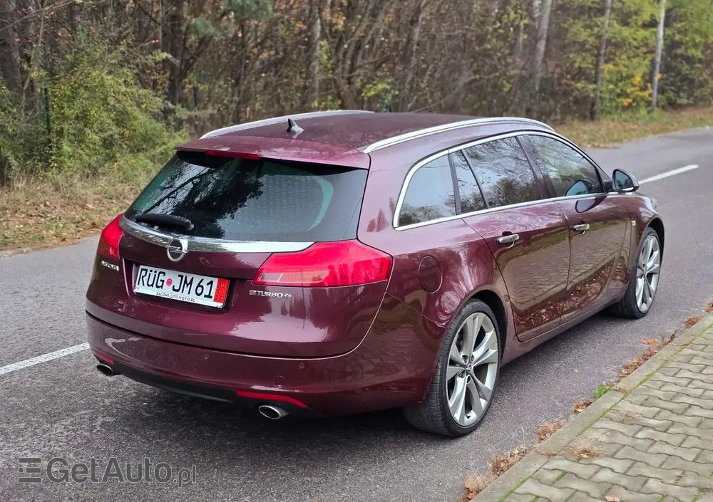 OPEL Insignia 2.0 CDTI Sport 4x4 S&S