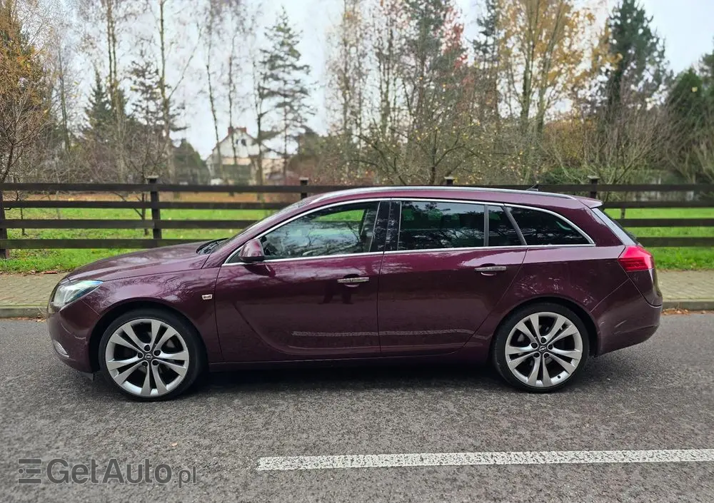 OPEL Insignia 2.0 CDTI Sport 4x4 S&S