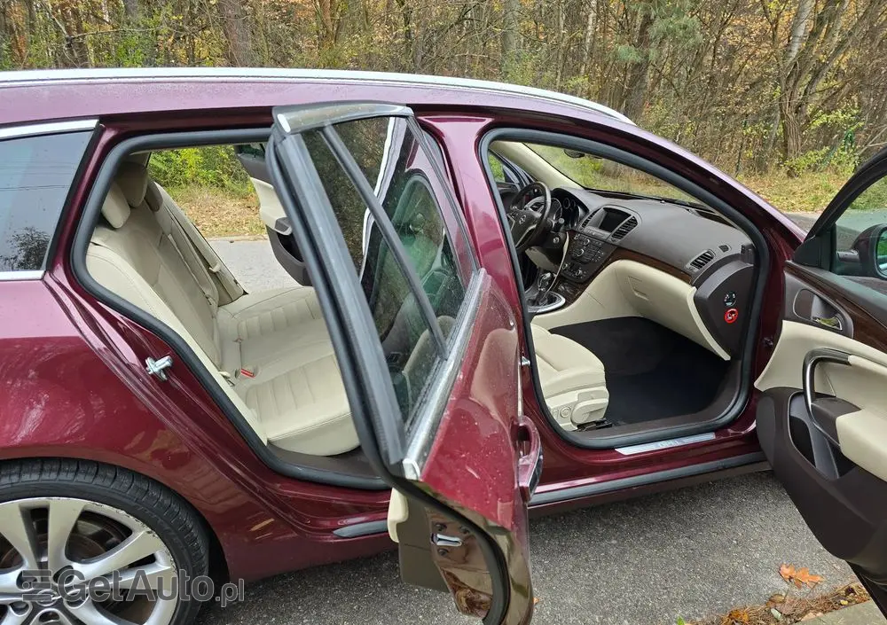 OPEL Insignia 2.0 CDTI Sport 4x4 S&S