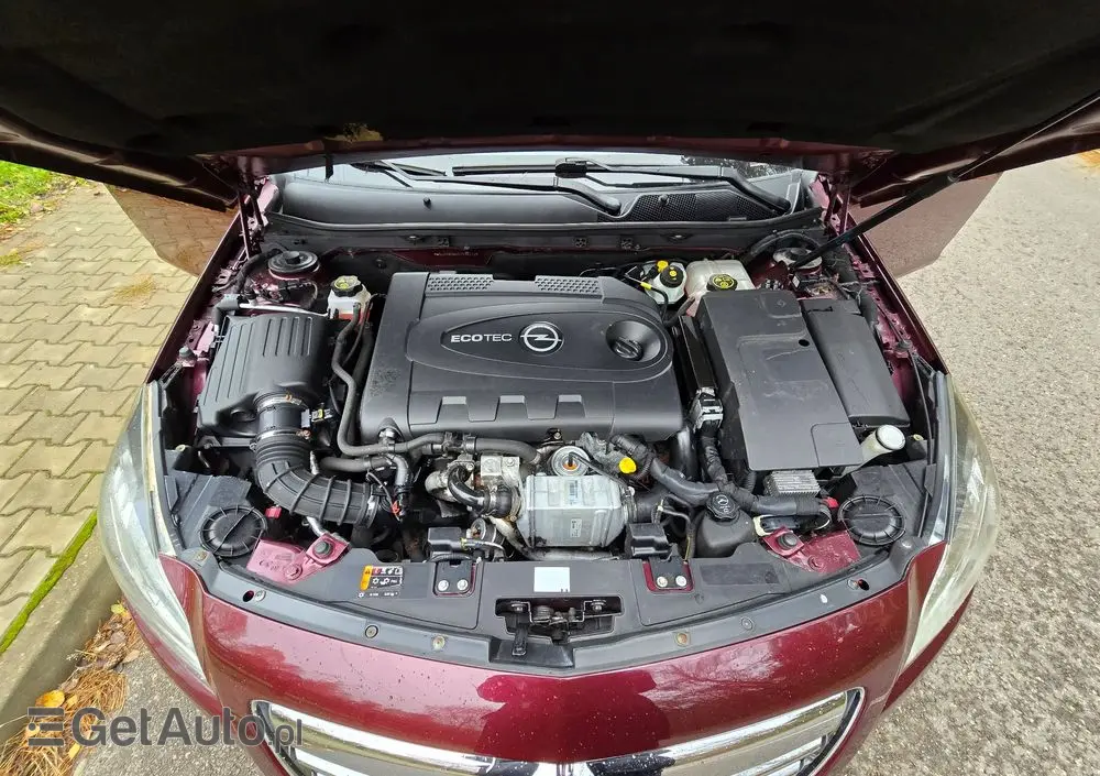 OPEL Insignia 2.0 CDTI Sport 4x4 S&S