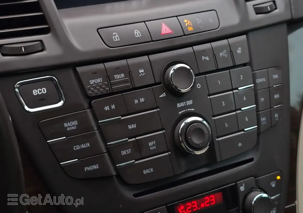 OPEL Insignia 2.0 CDTI Sport 4x4 S&S