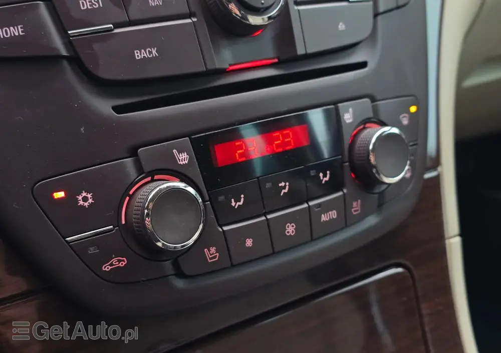 OPEL Insignia 2.0 CDTI Sport 4x4 S&S