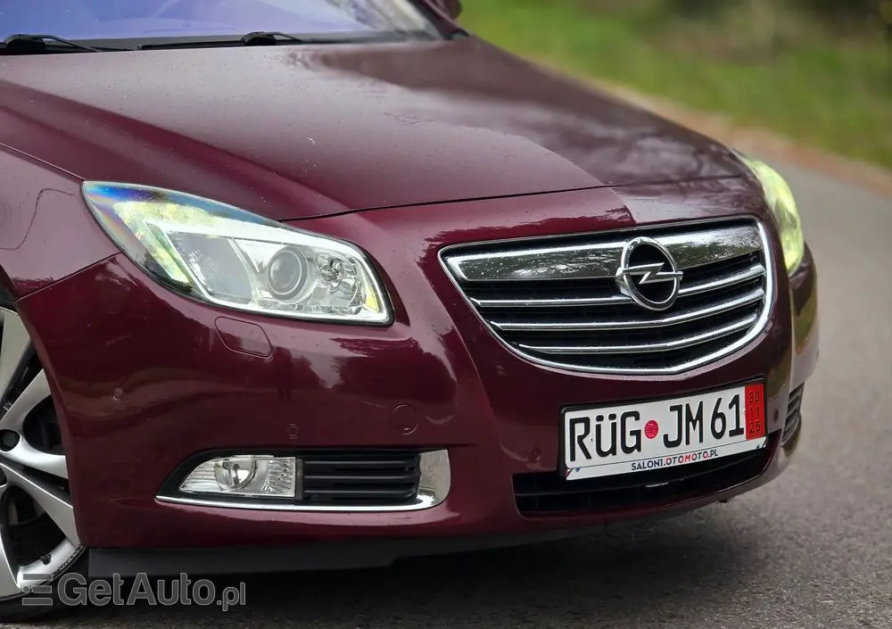 OPEL Insignia 2.0 CDTI Sport 4x4 S&S