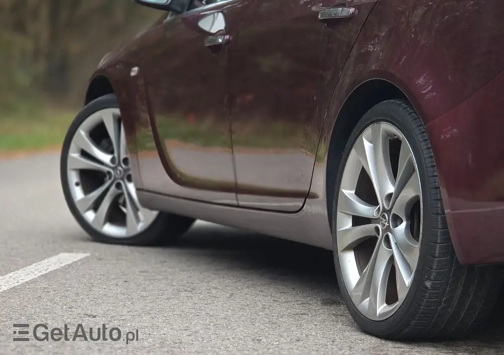 OPEL Insignia 2.0 CDTI Sport 4x4 S&S