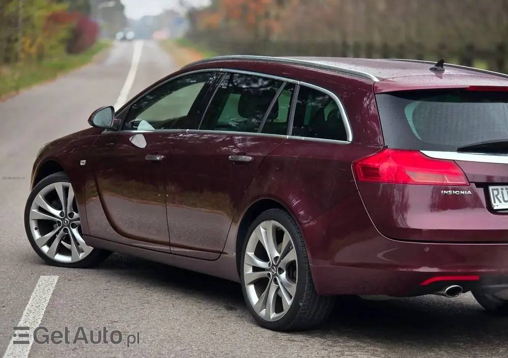 OPEL Insignia 2.0 CDTI Sport 4x4 S&S