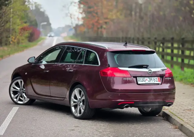 OPEL Insignia 2.0 CDTI Sport 4x4 S&S