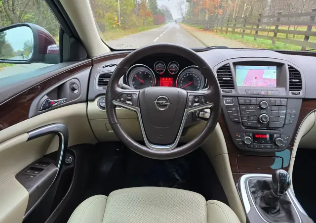 OPEL Insignia 2.0 CDTI Sport 4x4 S&S