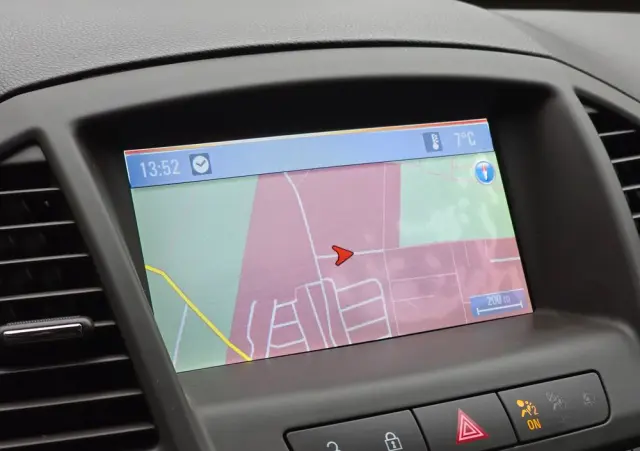 OPEL Insignia 2.0 CDTI Sport 4x4 S&S