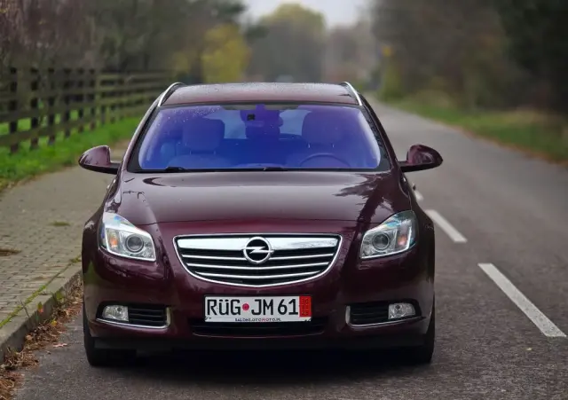 OPEL Insignia 2.0 CDTI Sport 4x4 S&S