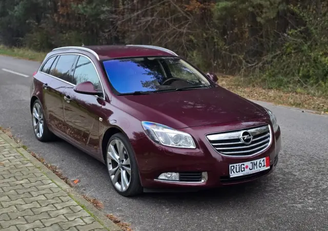 OPEL Insignia 2.0 CDTI Sport 4x4 S&S
