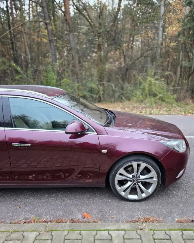 OPEL Insignia 2.0 CDTI Sport 4x4 S&S