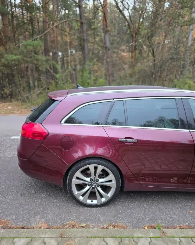 OPEL Insignia 2.0 CDTI Sport 4x4 S&S