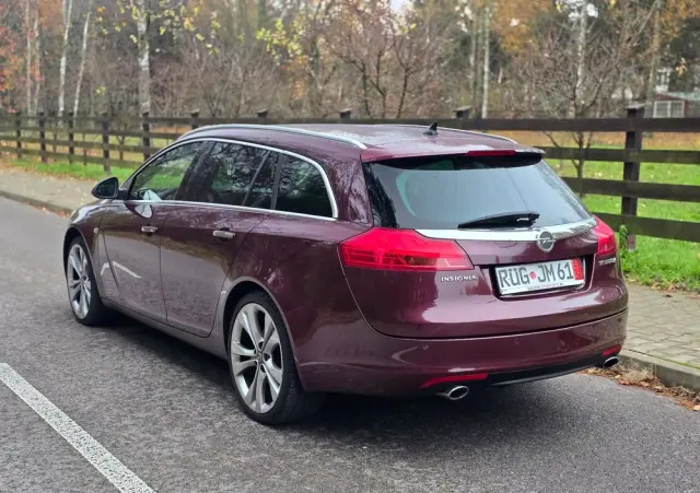 OPEL Insignia 2.0 CDTI Sport 4x4 S&S