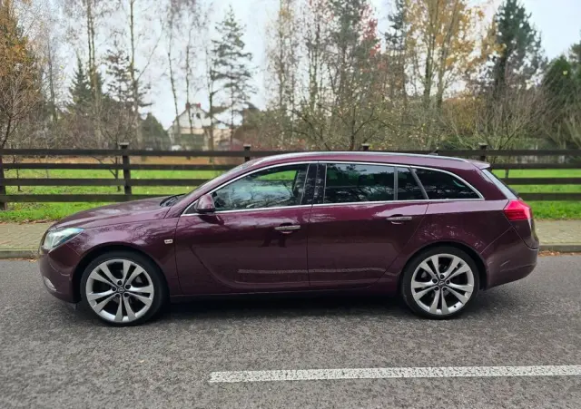 OPEL Insignia 2.0 CDTI Sport 4x4 S&S