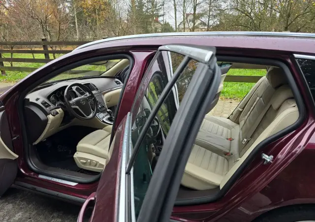 OPEL Insignia 2.0 CDTI Sport 4x4 S&S