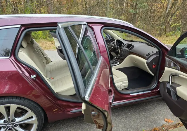 OPEL Insignia 2.0 CDTI Sport 4x4 S&S