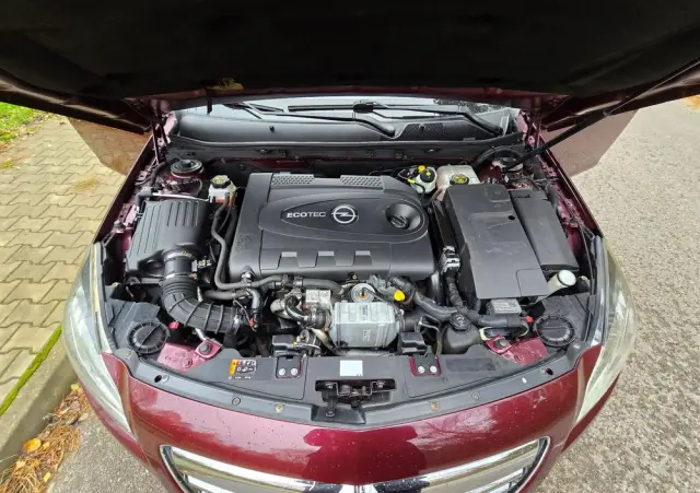 OPEL Insignia 2.0 CDTI Sport 4x4 S&S