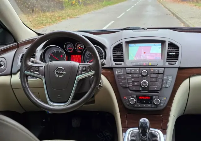 OPEL Insignia 2.0 CDTI Sport 4x4 S&S