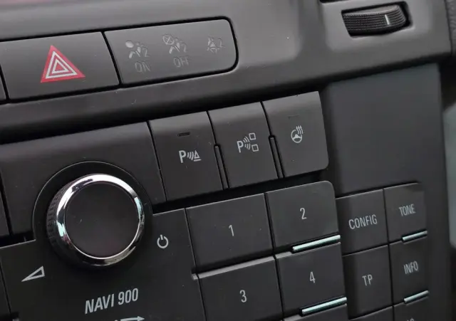 OPEL Insignia 2.0 CDTI Sport 4x4 S&S