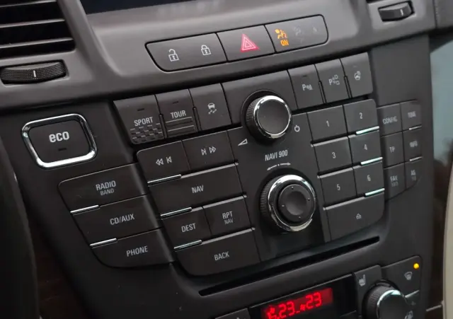 OPEL Insignia 2.0 CDTI Sport 4x4 S&S