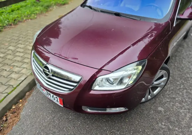 OPEL Insignia 2.0 CDTI Sport 4x4 S&S
