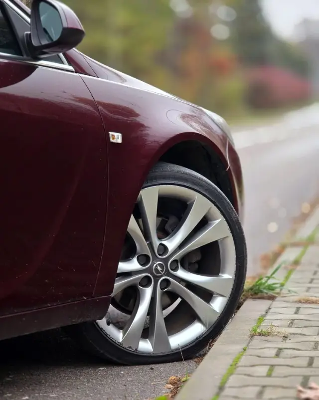 OPEL Insignia 2.0 CDTI Sport 4x4 S&S