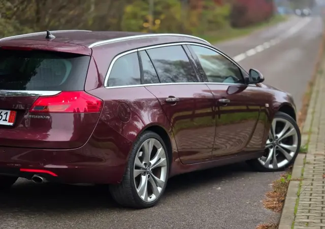 OPEL Insignia 2.0 CDTI Sport 4x4 S&S
