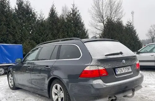 BMW Seria 5 