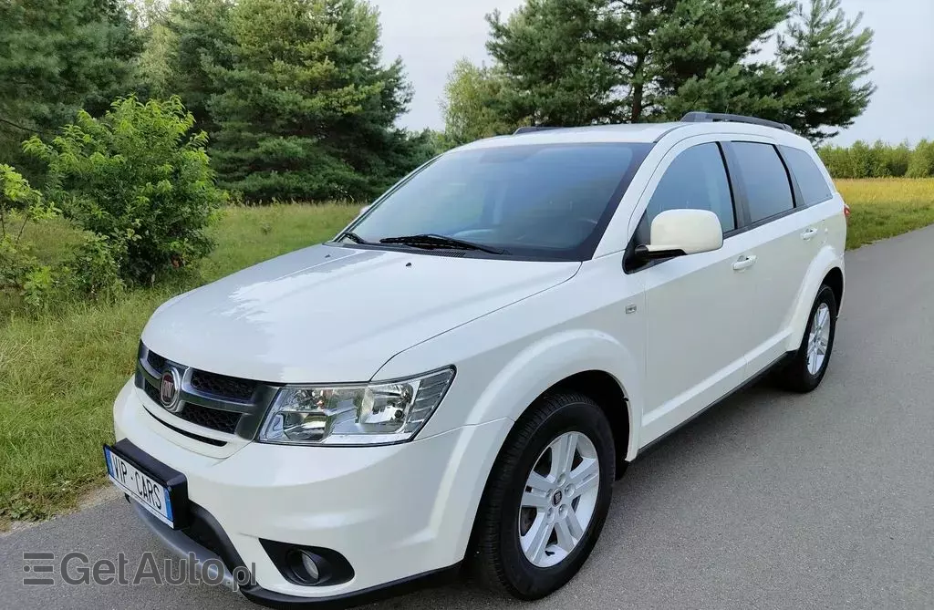 FIAT Freemont 2.0 (170 KM)