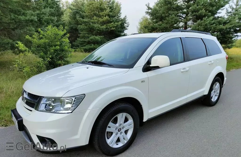 FIAT Freemont 2.0 (170 KM)